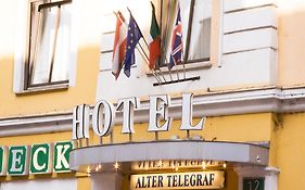 Hotel Alter Telegraf Graz Exterior photo