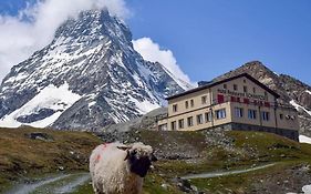 Hotel Schwarzsee Zermatt Exterior photo