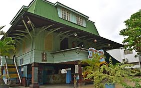 Zus&Zo Hotel Paramaribo Exterior photo