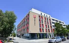 Ibis Muenchen City Ost München Exterior photo