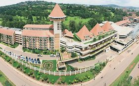 Golf Course Hotel Kampala Exterior photo