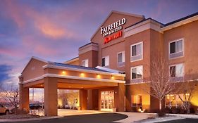 Fairfield Inn & Suites Boise Nampa Exterior photo