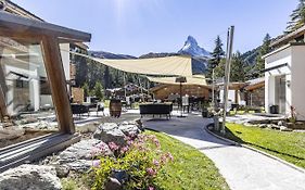 Hotel Hemizeus & Iremia Spa Zermatt Exterior photo