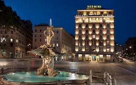 Sina Bernini Bristol, Autograph Collection Hotel Róma Exterior photo