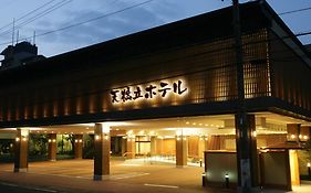 Amano Hashidate Hotel Mijazu Exterior photo