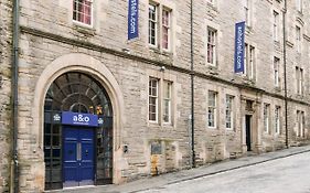 A&O Edinburgh City Exterior photo