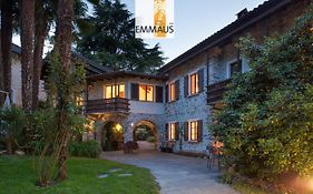 Parkhotel Emmaus - Casa Rustico Ascona Exterior photo