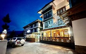 Silver Cloud Hotel Paro Exterior photo