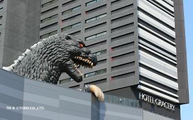 Hotel Gracery Shinjuku Tokió Exterior photo