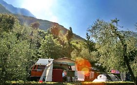 Camping Alpino - Nature Village Malcesine Exterior photo