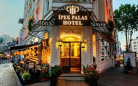 Hotel Ipek Palas Isztambul Exterior photo