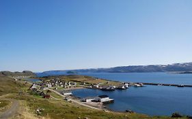 Kongsfjord Holiday Home Exterior photo