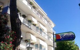 Hotel Solitude Riccione Exterior photo