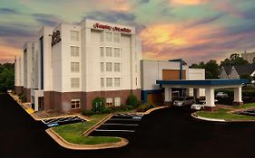 Hampton Inn & Suites West Little Rock Exterior photo