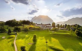 Imlauer Hotel Schloss Pichlarn Aigen im Ennstal Exterior photo