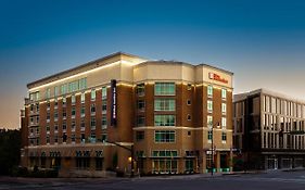 Hilton Garden Inn Asheville Downtown Exterior photo