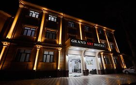 Grand Art Hotel Tasken Exterior photo