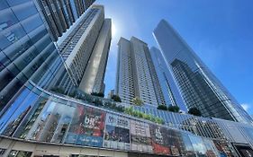 Canopy Executive Apartments - Shenzhen Futian Center Exterior photo