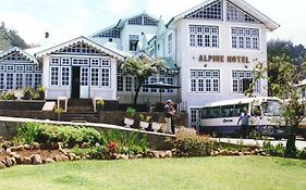 Alpine Hotel Nuwara Eliya Exterior photo