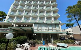 Hotel Monaco - B&B Parcheggio Incluso Milano Marittima Exterior photo