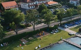 Aquilo Hotel Panoráma Tihany Exterior photo