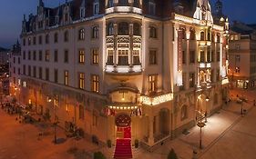 Grandhotel Ambassador Narodni Dum Karlovy Vary Exterior photo