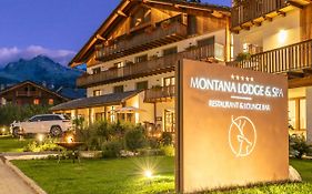 Montana Lodge & Spa, By R Collection Hotels La Thuile Exterior photo