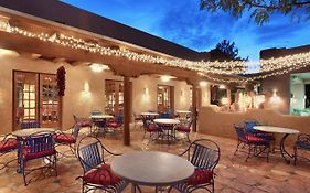 Courtyard By Marriott Albuquerque Hotel Exterior photo