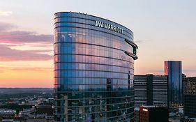 Jw Marriott NashvilleNashville  Exterior photo