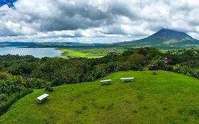 Arenal Garden Lodge El Castillo Exterior photo