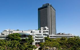 Hyatt Regency Osaka Hotel Exterior photo