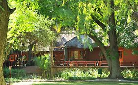 Cresta Marang Gardens Hotel Francistown Exterior photo