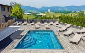 Linta Hotel Wellness & Spa Asiago Exterior photo