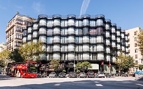 Guitart Grand Passage Hotel Barcelona Exterior photo