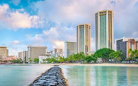 Hyatt Regency Waikiki Beach Resort & Spa Honolulu Exterior photo