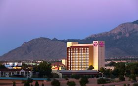 Albuquerque Crowne Plaza, An Ihg Hotel Exterior photo