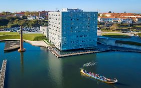 Melia Ria Hotel & Spa Aveiro Exterior photo