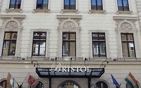 Hotel Bristol Budapest Exterior photo