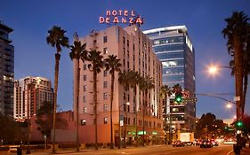 Hotel De Anza, A Destination By Hyatt Hotel San José Exterior photo