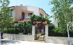 Saint Stefan Villas Szozopol Exterior photo