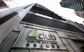 Iclub Sheung Wan Hotel Hongkong Exterior photo
