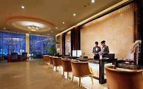 Guidu Hotel Peking Interior photo