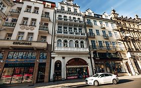 Hotel Kucera Karlovy Vary Exterior photo