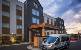 Country Inn & Suites By Radisson Asheville River Arts District Exterior photo