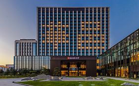 Hualuxe Beijing Xinan Hotel Exterior photo