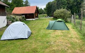 Camping F Selbstversorger Gut Jagerhof Semriach Exterior photo