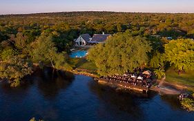 Royal Livingstone Hotel Exterior photo