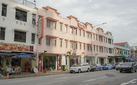 Amrise Hotel Szingapúr Exterior photo