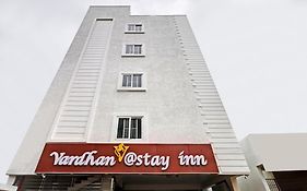 Vardhan @Stay Inn Tirupati Exterior photo