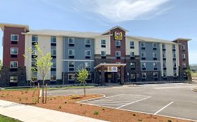 My Place Hotel-Boise-Nampa, Id-Idaho Center Exterior photo